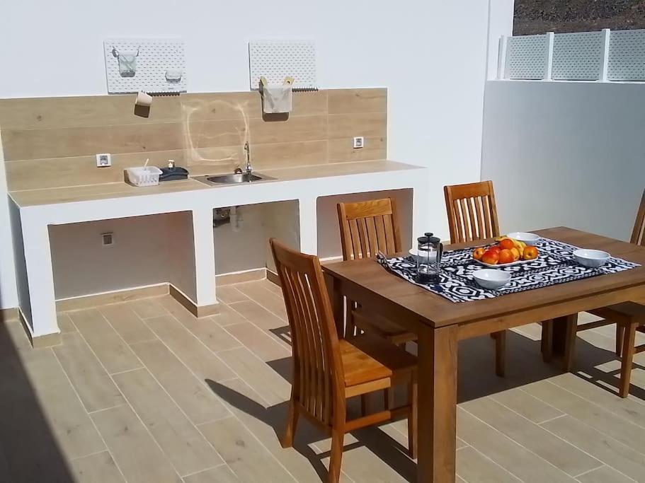 La Catumbela Villa Tuineje Eksteriør bilde