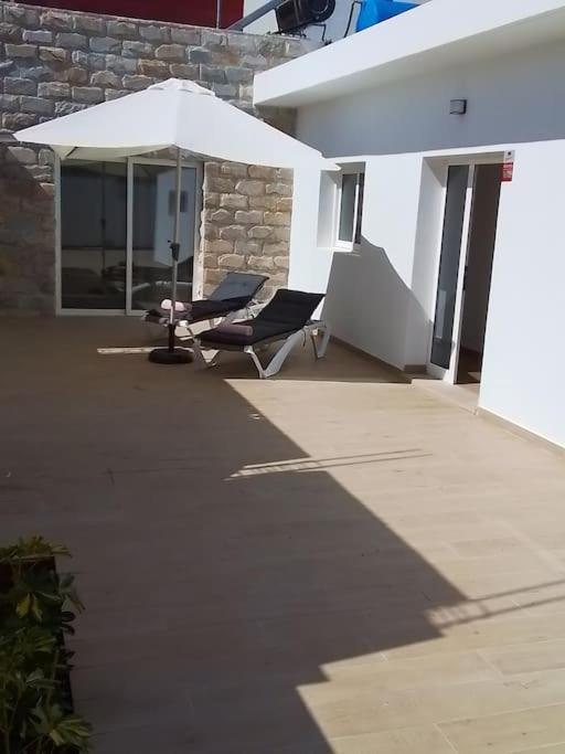 La Catumbela Villa Tuineje Eksteriør bilde